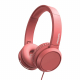 PHILIPS PERSONAL HEADPHONE TAH4105 RED TAH4105RD
